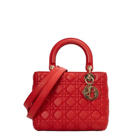 sac lady dior seconde main|Sacs Dior Lady Dior de seconde main .